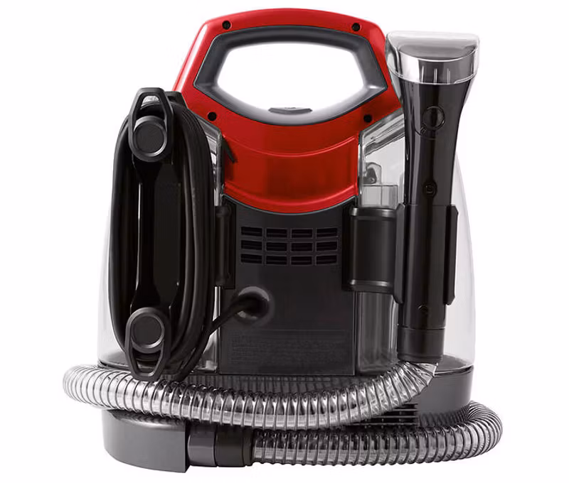 Bissell SpotClean ProHeat 1.4 L Wet 330 W Dammsugare Påslös