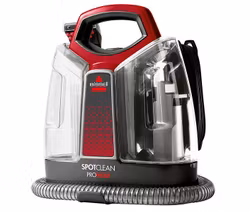 Bissell SpotClean ProHeat 1.4 L Wet 330 W Dammsugare Påslös