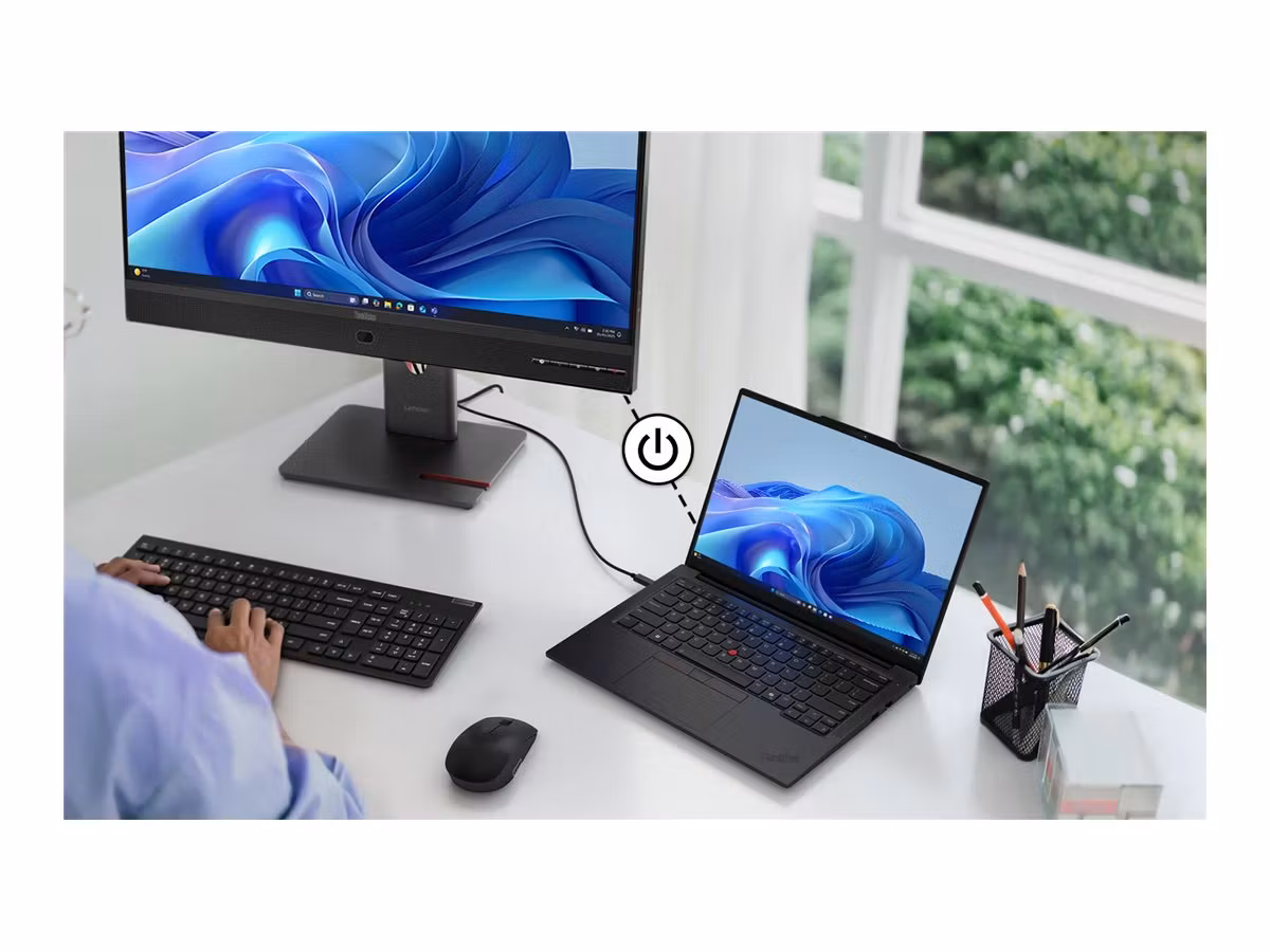 Lenovo ThinkVision T27qd-4v 27" 120 Hz LED Monitor