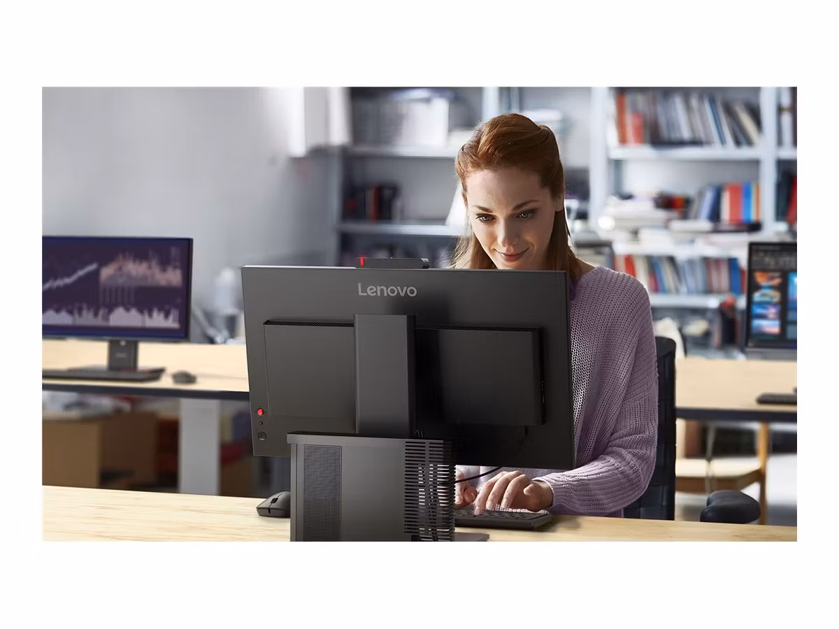 Lenovo ThinkVision T27qd-4v 27" 120 Hz LED Monitor