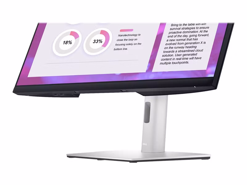 Dell P3223QE 31.5" IPS 3840 x 2160 (4K) LED Monitor