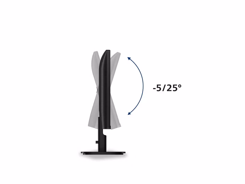 Philips 24B2N2200 24" IPS 1920 x 1080 (Full HD) Monitor
