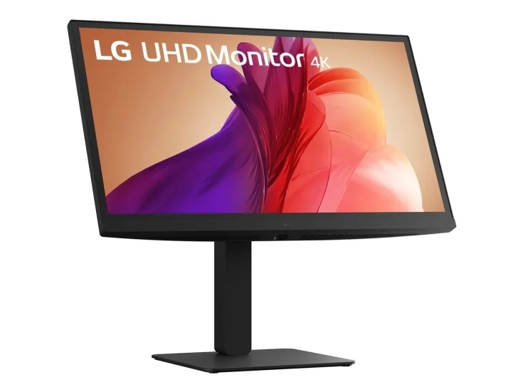 LG 27BA45U-B 27" 3840 x 2160 pixel 4K Ultra HD Monitor