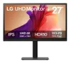 LG 27BA45U-B 27" 3840 x 2160 pixel 4K Ultra HD Monitor