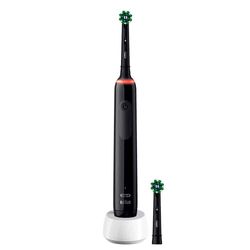 Braun Oral-B Pro 3 3000 CrossAction black Edition