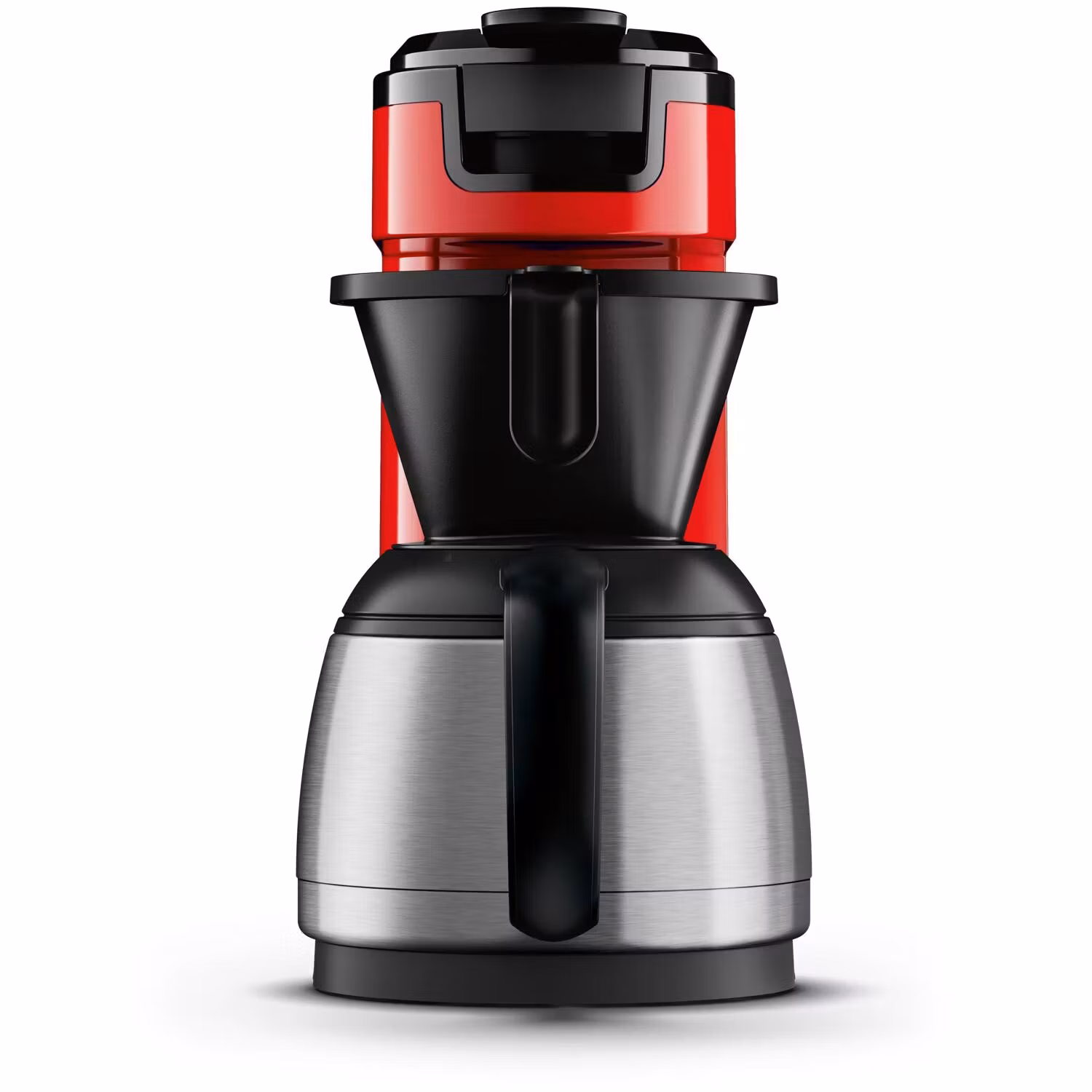 Senseo HD6592/84 kaffemaskin halvautomatisk kombimaskin 1 L
