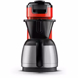 Senseo HD6592/84 kaffemaskin halvautomatisk kombimaskin 1 L