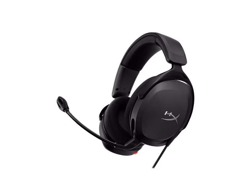 HyperX Cloud Stinger 2 Core Headset Svart