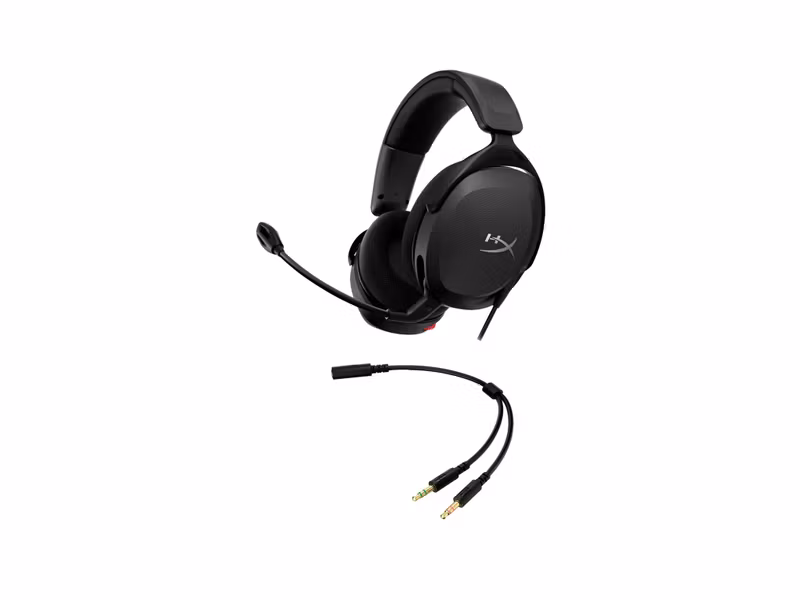 HyperX Cloud Stinger 2 Core Headset Svart