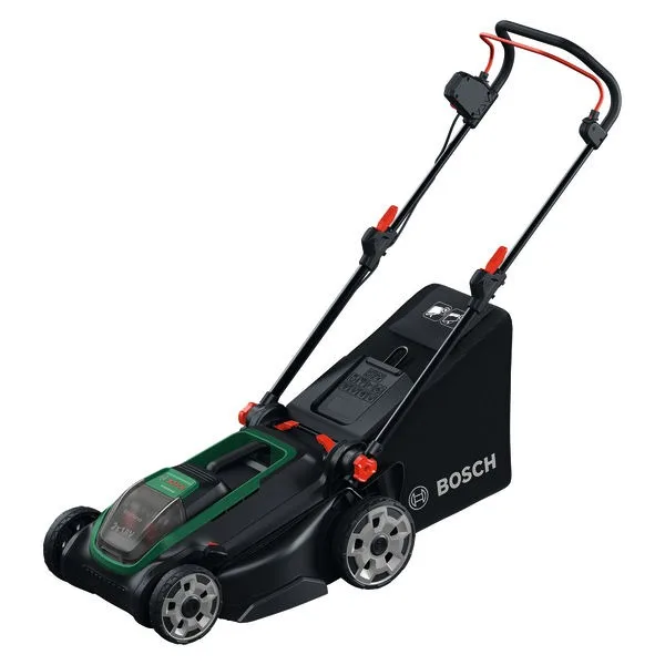 Bosch Rotak 18V2-43 Gräsklippare utan batteri laddare