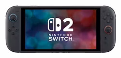 Nintendo Switch 2 + Mario Kart World bärbar spelkonsol 20,1 cm (7,9") 256 GB pekskärm Wi‑Fi svart