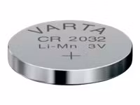 Varta Electronics Knappcellsbatterier CR2032