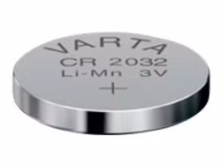 Varta Electronics Knappcellsbatterier CR2032