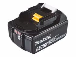 Makita BL1860B Akku 18V / 6,0Ah Li-Ion batteri med indikator