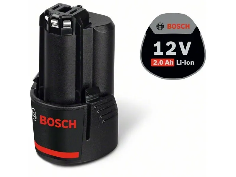 Bosch Li-Ion Batteri 2 Ah