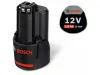 Bosch Professional GBA 10,8V (12V) 2,0Ah Litiumjonbatteri