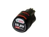 Bosch Professional GBA 10,8V (12V) 2,0Ah Litiumjonbatteri