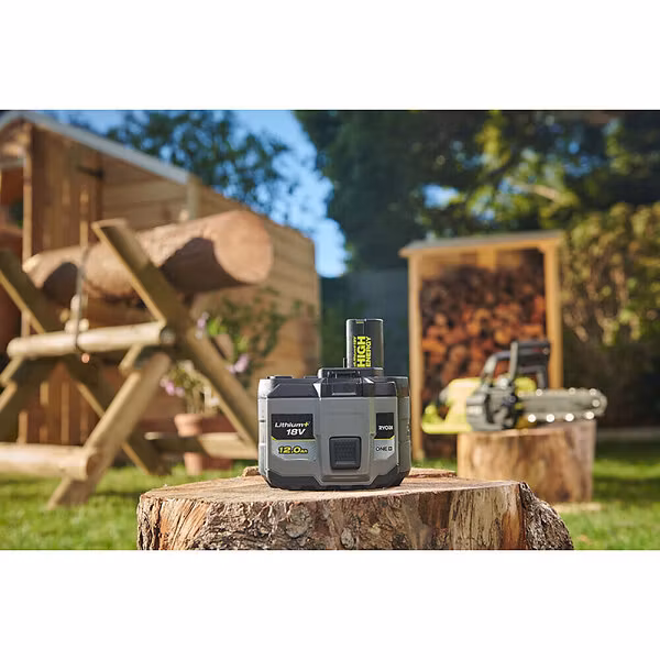 Ryobi RB18120T High Energy batteri 18 V 12,0 Ah One+