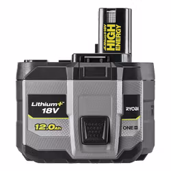 Ryobi RB18120T High Energy batteri 18 V 12,0 Ah One+