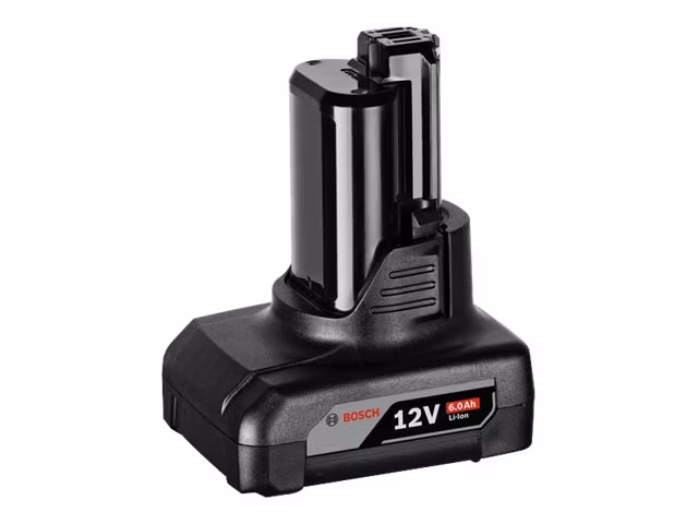 Bosch GBA Professional Batteri Litiumion 6Ah