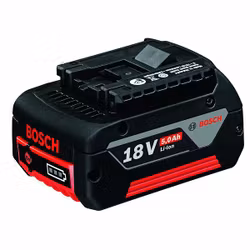 Bosch GBA M-C Professional Batteri Li-ion 5Ah