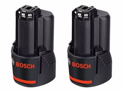 Bosch GBA 12V 3.0Ah Batteri (2-pack)