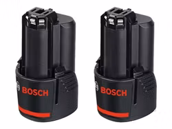Bosch GBA 12V 3.0Ah Batteri (2-pack)