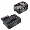 Bosch Power For All Startset 18V 4Ah Batteri & Laddare