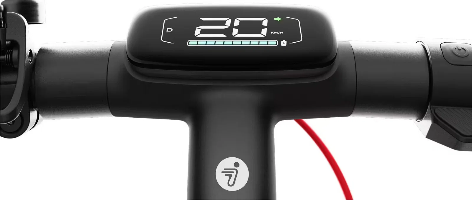 Segway Ninebot E3 Pro E Elscooter 25 km/h