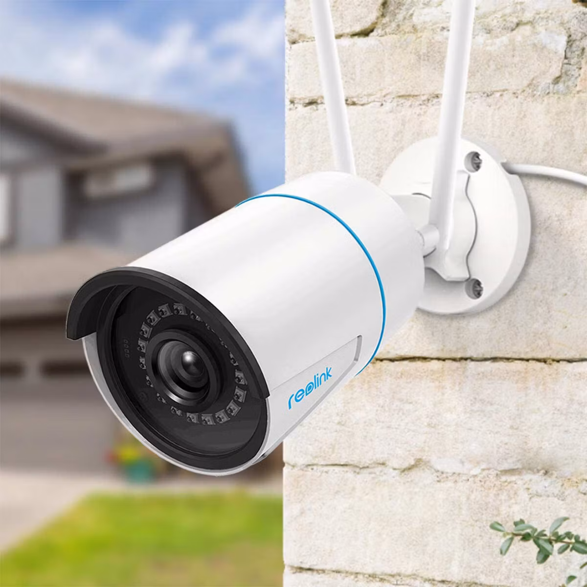 Reolink W320 (vit, 5MP)
