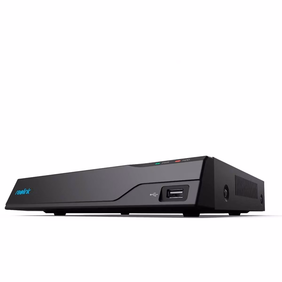 Reolink NVS8-12MB4, Set (1x 8-kanals NVR, 4x 12 MP kamera)