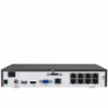 Reolink NVS8-12MB4 Övervakningssystem Set (1x 8-kanals NVR, 4x 12 MP kamera)