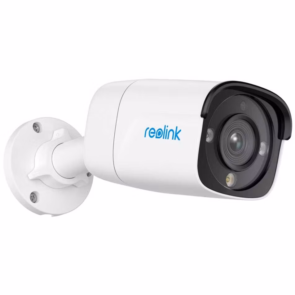 Reolink NVS8-12MB4, Set (1x 8-kanals NVR, 4x 12 MP kamera)