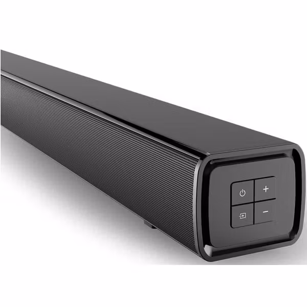 Panasonic SC-HTB100 Soundbar Svart