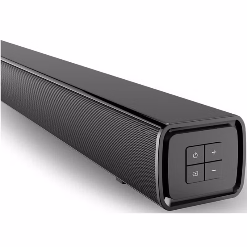 Panasonic SC-HTB100 Soundbar Svart