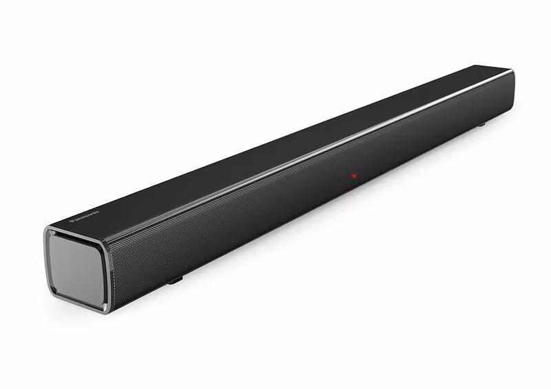 Panasonic SC-HTB100 Soundbar Svart