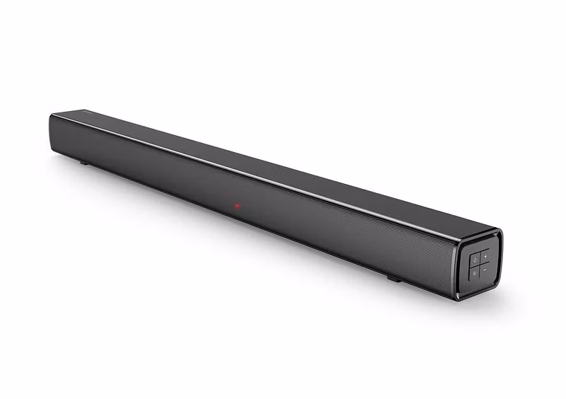 Panasonic SC-HTB100 Soundbar Svart