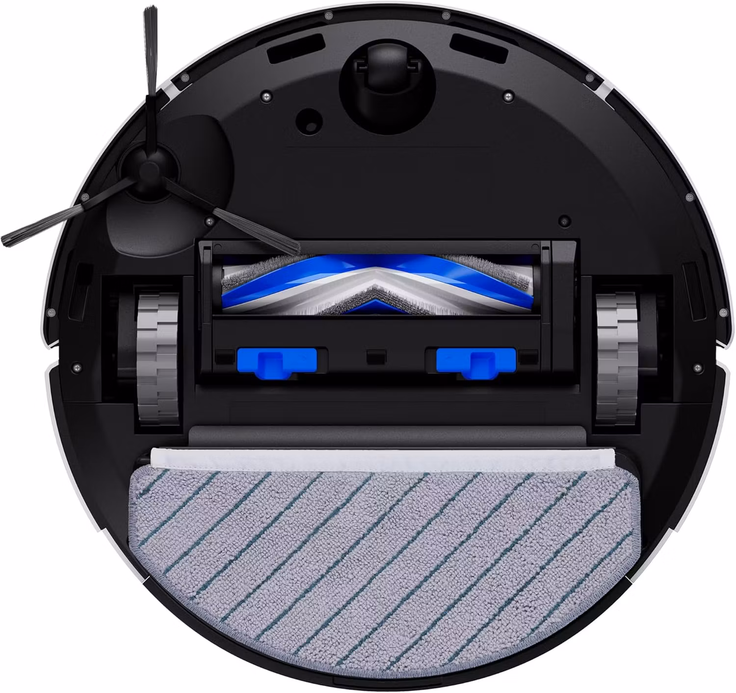 Ecovacs Deebot N20 Plus Robotdammsugare Vit