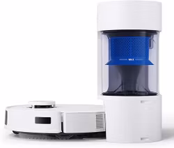 Ecovacs Deebot N20 Plus Robotdammsugare Vit