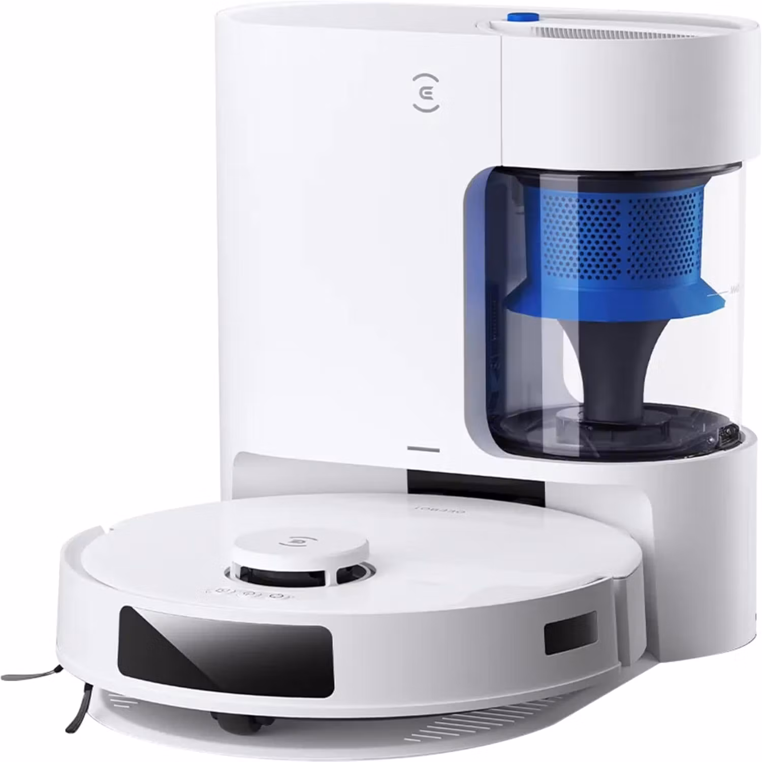 Ecovacs Deebot N20 Plus Robotdammsugare Vit