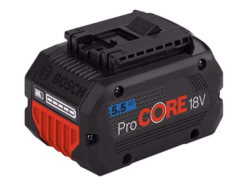 Bosch ProCORE18V Professional Batteri Li-ion 5.5Ah