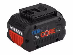 Bosch ProCORE18V Professional Batteri Li-ion 5.5Ah