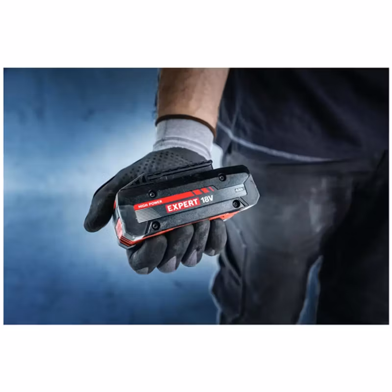 Bosch Powertools Expert batteri EXBA18V-40 (svart, AMPShare Alliance)