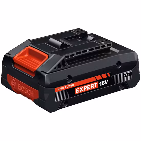 Bosch EXBA18V-40 Expert Batteri Li-ion 4Ah
