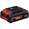 Bosch Powertools Expert batteri EXBA18V-40 (svart, AMPShare Alliance)