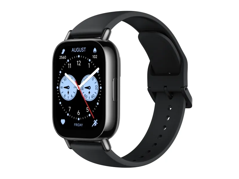 Xiaomi Redmi Watch 5 Lite SmartWatch Svart