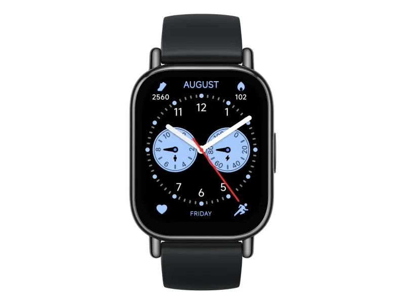 Xiaomi Redmi Watch 5 Lite SmartWatch Svart