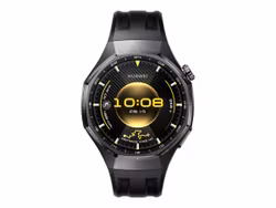 Huawei Watch GT 6 Pro 46 mm SmartWatch Svart