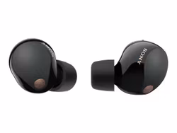 Sony WF-1000XM5 svart True Wireless-hörlurar med enastående brusreducering