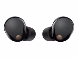 Sony WF-1000XM5 svart True Wireless-hörlurar med enastående brusreducering